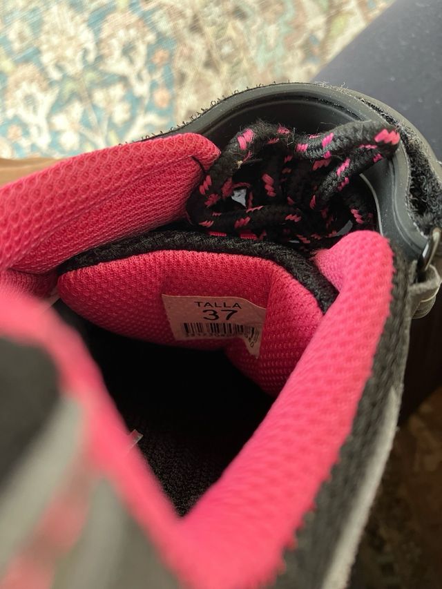 Deportivas bici con calas Mitical