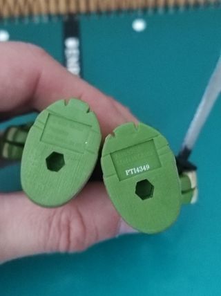 Tortuga Ninja Viacom, 2013 Playmates