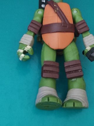 Tortuga Ninja Viacom, 2013 Playmates