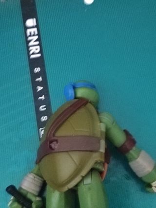 Tortuga Ninja Viacom, 2013 Playmates