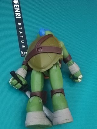 Tortuga Ninja Viacom, 2013 Playmates