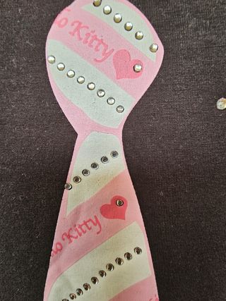 Camiseta "Hello Kitty" -ORIGINAL- Blanca Mujer