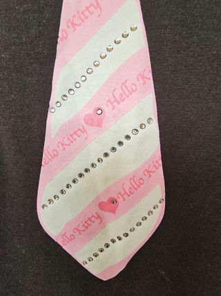 Camiseta "Hello Kitty" -ORIGINAL- Blanca Mujer