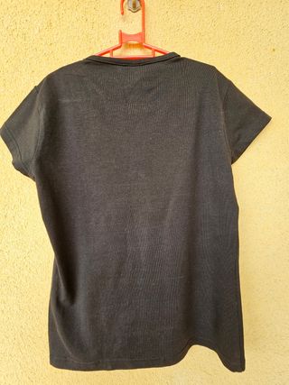 Camiseta "Hello Kitty" -ORIGINAL- Blanca Mujer