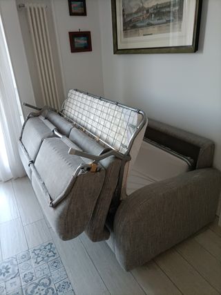 Divano letto