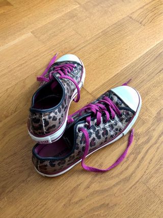 Converse talla 37,5