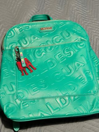 Mochila desigual