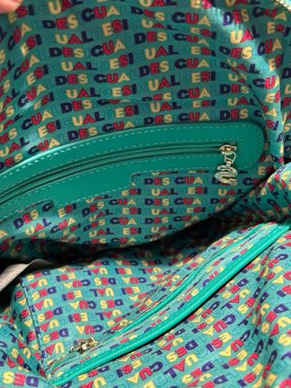 Mochila desigual