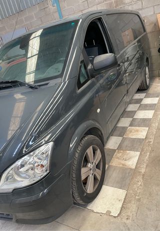 Despiece  mercedes vito 113 2014