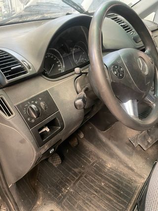 Despiece  mercedes vito 113 2014