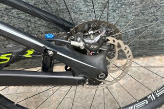 Specialized Epic S-Works FSR Carbon WC