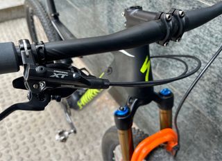 Specialized Epic S-Works FSR Carbon WC