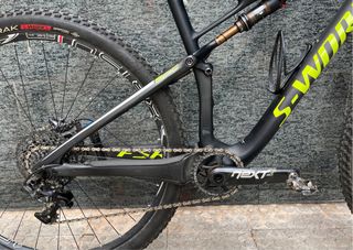 Specialized Epic S-Works FSR Carbon WC