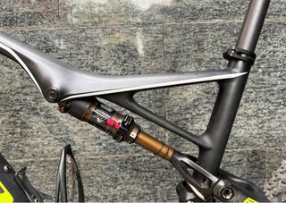 Specialized Epic S-Works FSR Carbon WC