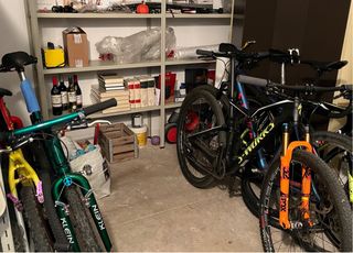 Specialized Epic S-Works FSR Carbon WC