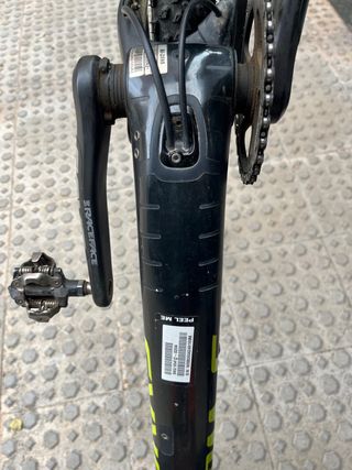 Specialized Epic S-Works FSR Carbon WC