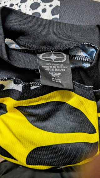 Completo no fear spectrum