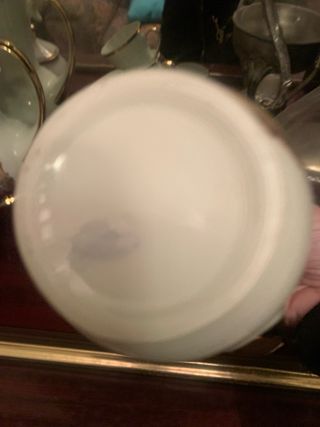 Juego de cafe vintage