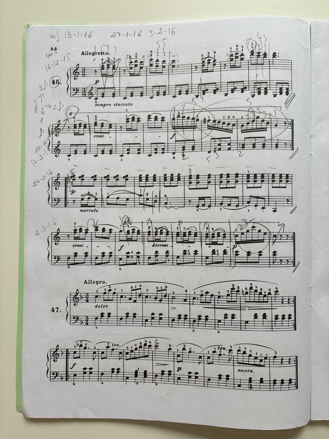 Czerny o primeiro professor de piano