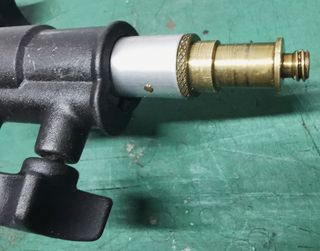 Trípode profesional iluminación