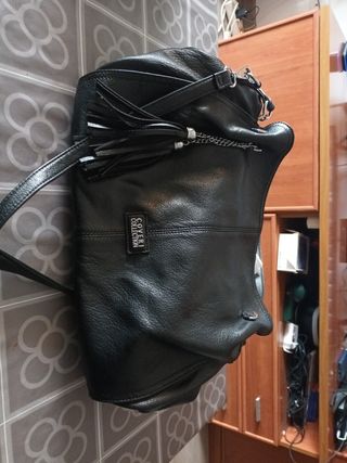Bolso negro