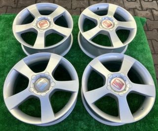 Llantas Orig. Seat R.16 5-112 Vito Viano