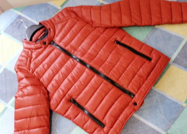 Piumino Clayton Taglia M