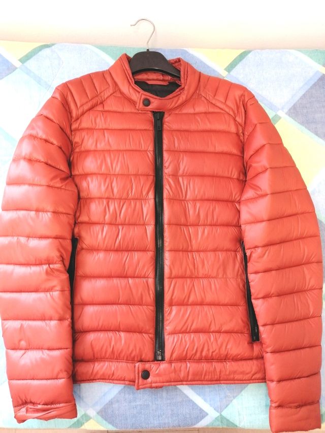 Piumino Clayton Taglia M