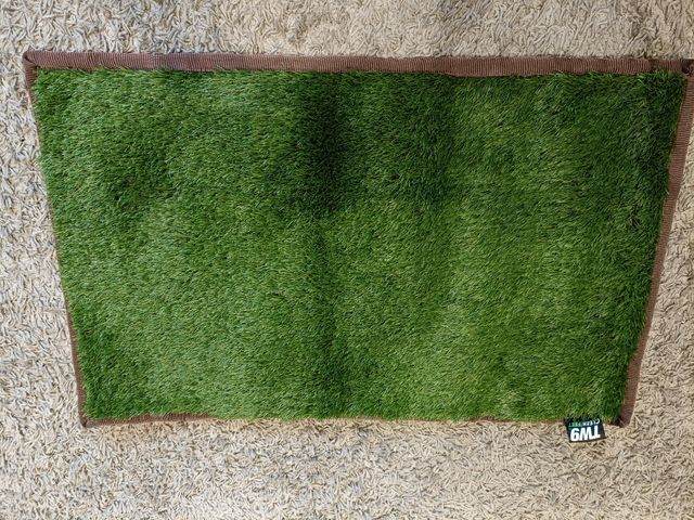 Limpia Pies (clean feet) felpudo