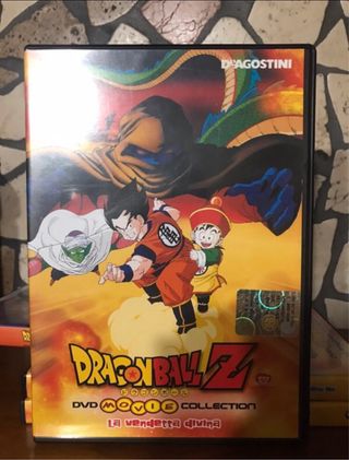 Set Dragon Ball dvd