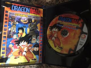 Set Dragon Ball dvd