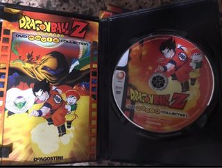 Set Dragon Ball dvd