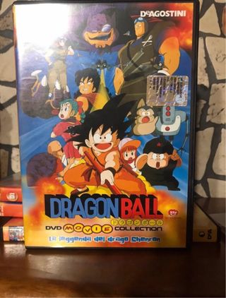 Set Dragon Ball dvd
