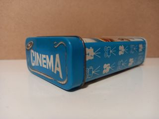 Caja metálica Elvis Presley