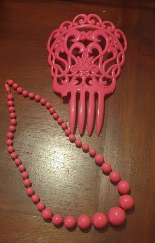 Accesorios sevillana