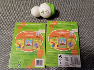 Audio libros para niños - pocoyo