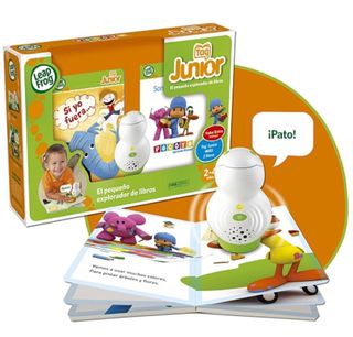 Audio libros para niños - pocoyo