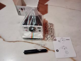 Polaroll Porta carta igienica Polaroid