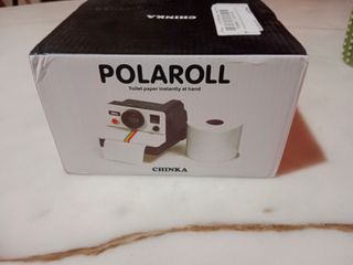 Polaroll Porta carta igienica Polaroid