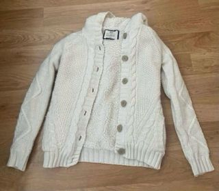 Chaqueta con borreguillo