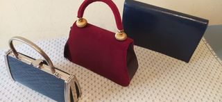 3 Bolsos fiesta