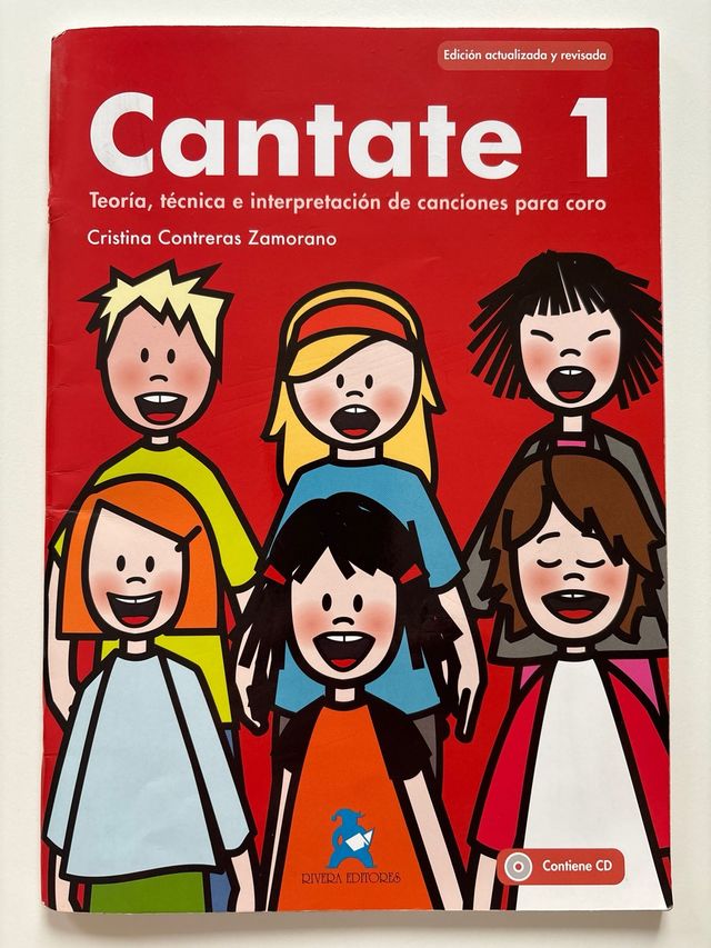Cantora 1+ CD