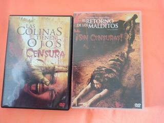 Pack peliculas