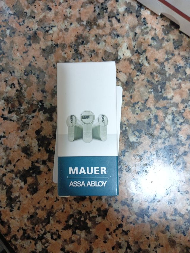 Bombín Mauer Serreta