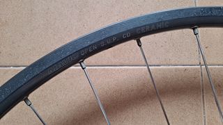MAVIC SUB CERAMIC RECORD 