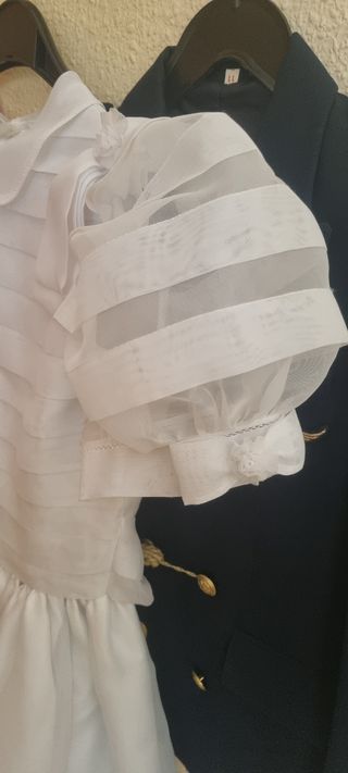Vestido 1ª Comunión
