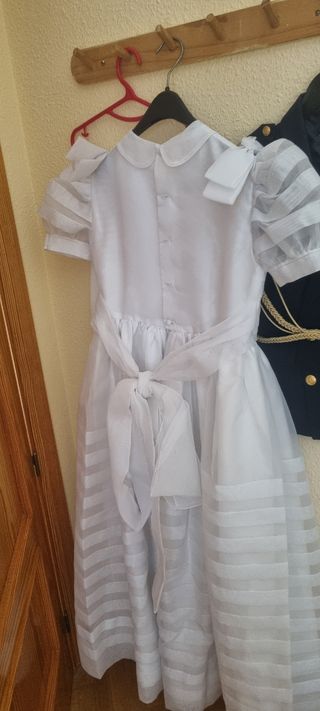 Vestido 1ª Comunión