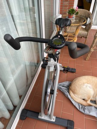 Bicicleta Spinning