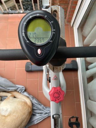 Bicicleta Spinning
