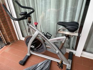 Bicicleta Spinning